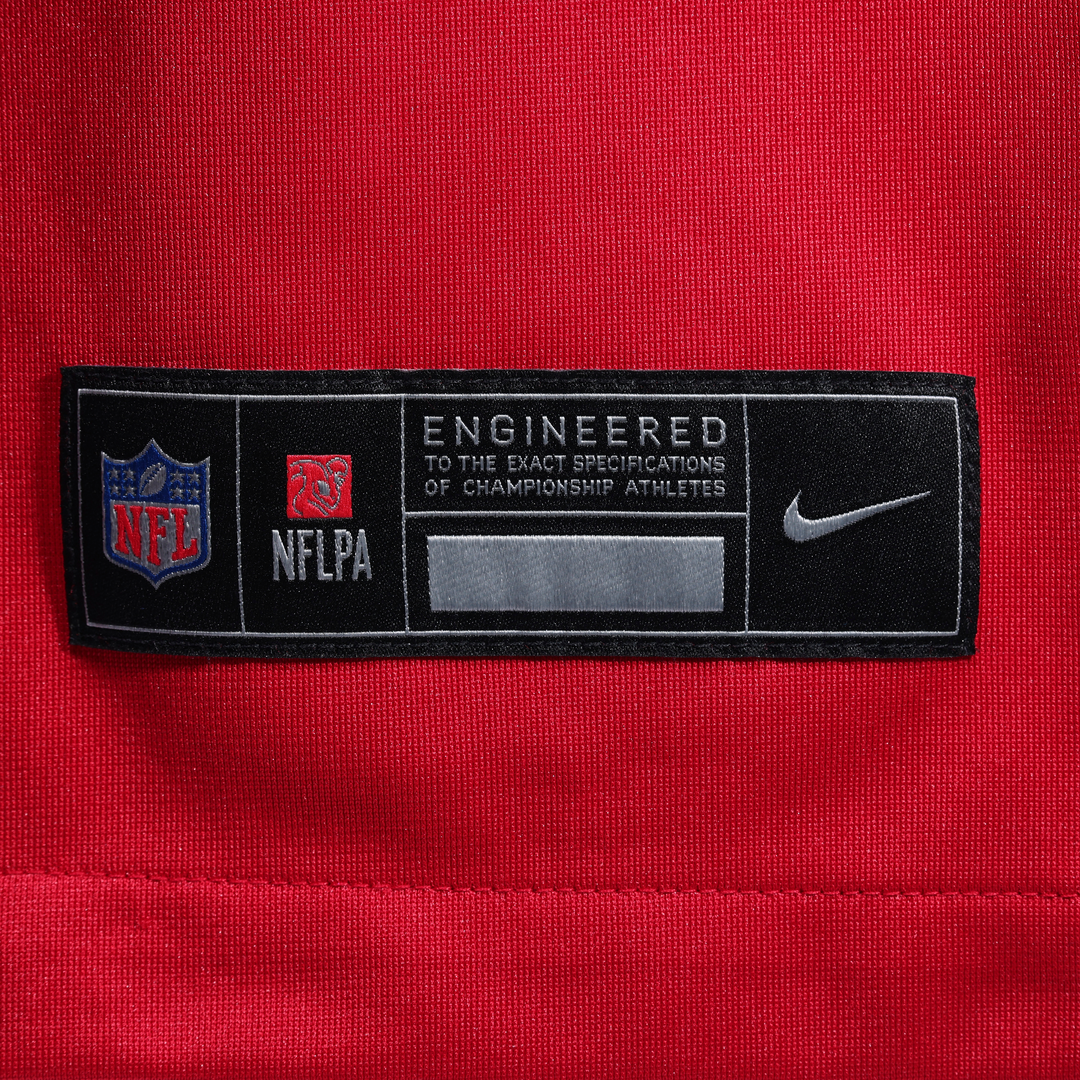 Tampa Bay Buccaneers Haason Reddick Nike Team Game Jersey - Red