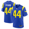 Los Angeles Rams Grant Stuard Nike Team Game Jersey - Royal