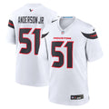 Houston Texans Will Anderson Jr. Nike Game Jersey - White