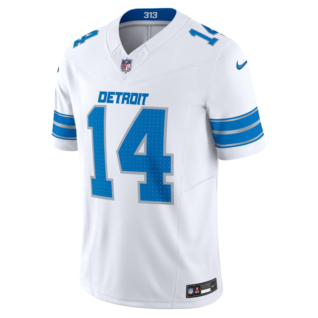 Detroit Lions Amon-Ra St. Brown Nike 2nd Alternate Vapor F.U.S.E. Limited Jersey - Black
