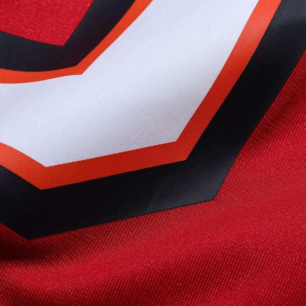 Tampa Bay Buccaneers SirVocea Dennis Nike Game Jersey - Red
