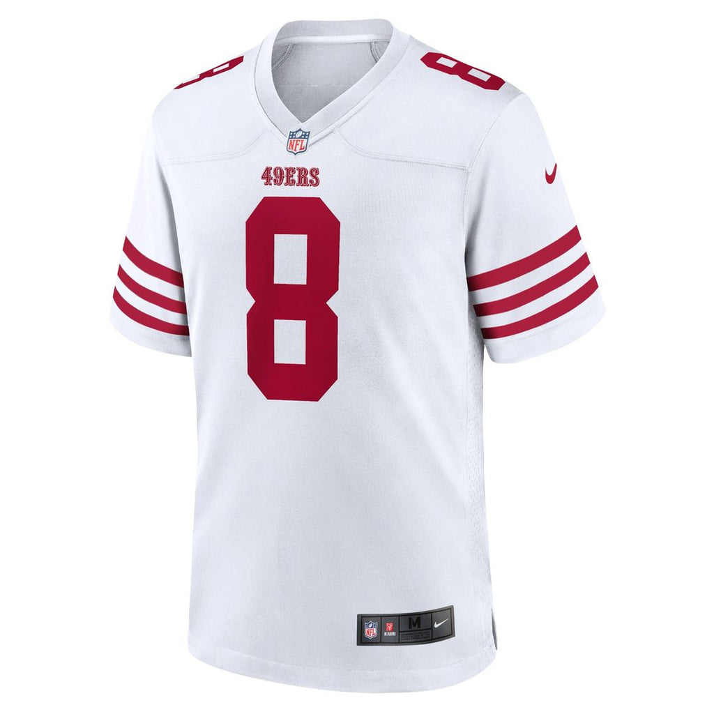 San Francisco 49ers Steve Young Nike Retired Player Game Jersey - Scarlet