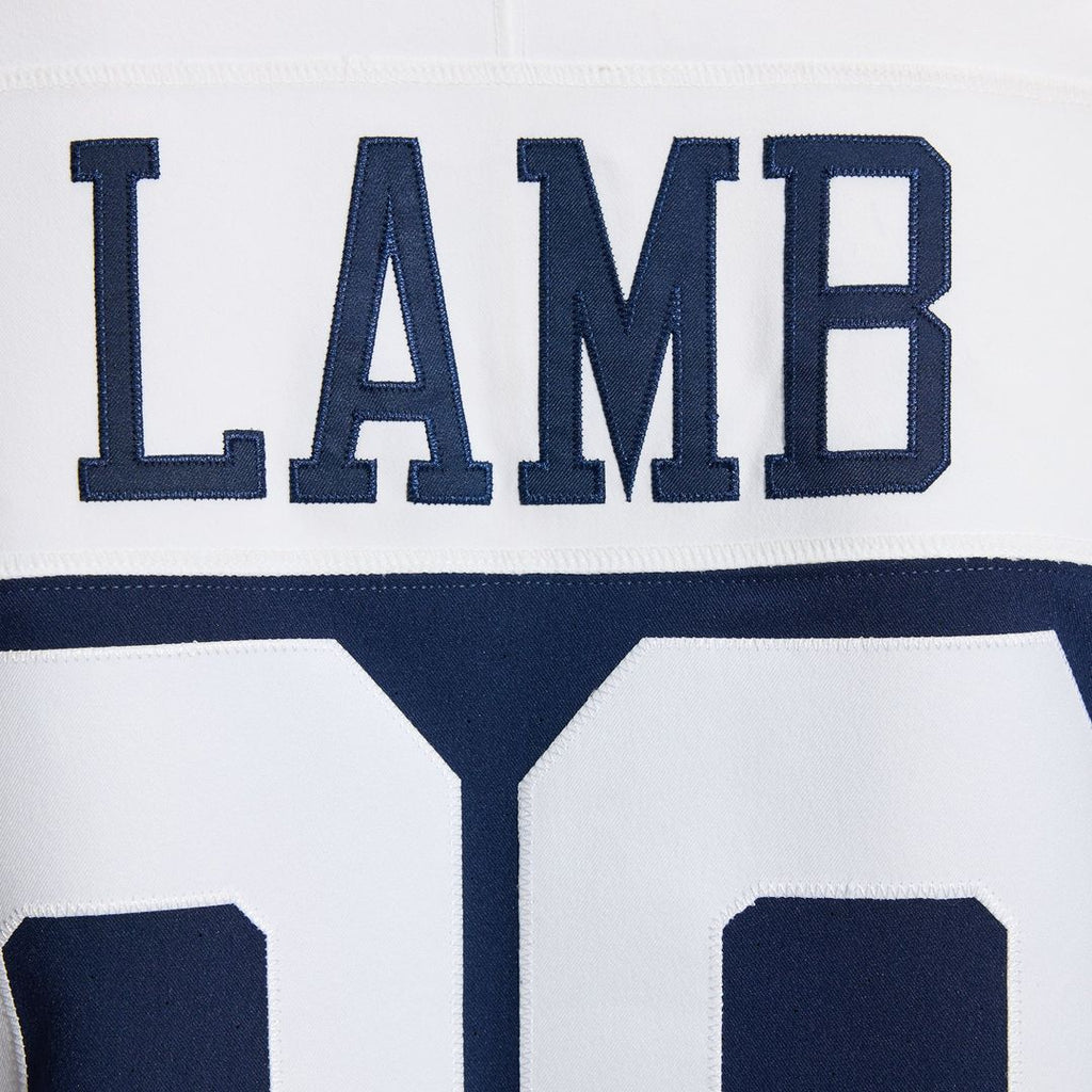 Dallas Cowboys CeeDee Lamb Nike Alternate Vapor F.U.S.E. Elite Jersey - Navy
