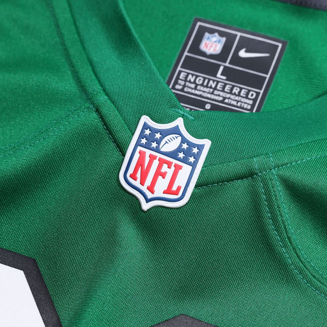 Philadelphia Eagles Brian Dawkins Nike Alternate Retired Player Game Jersey - Kelly Green