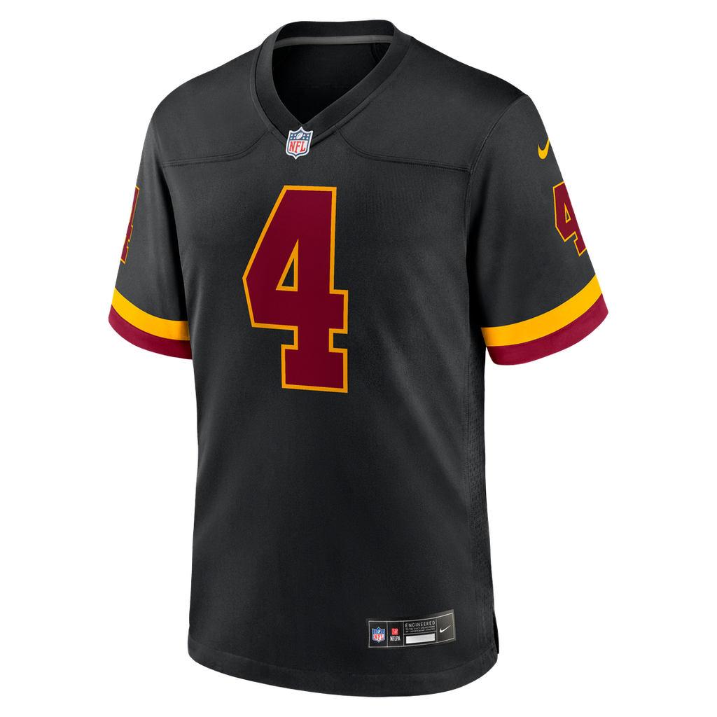 Washington Commanders Frankie Luvu Nike Game Jersey - Burgundy