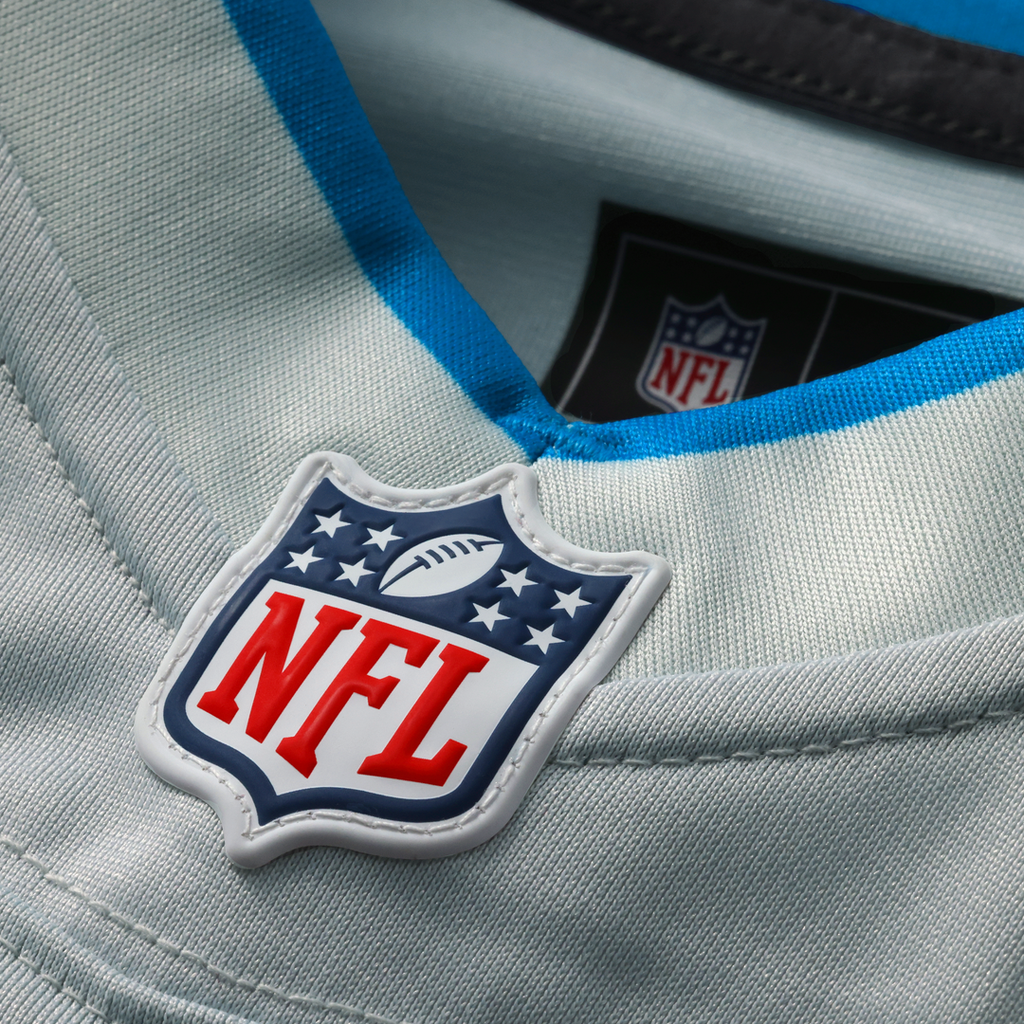 Detroit Lions Penei Sewell Nike 2026 Rivalries Collection Game Jersey - Silver