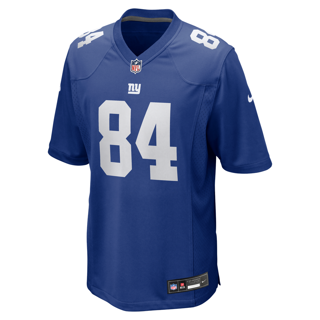New York Giants Tyree Jackson Nike Game Jersey - Royal