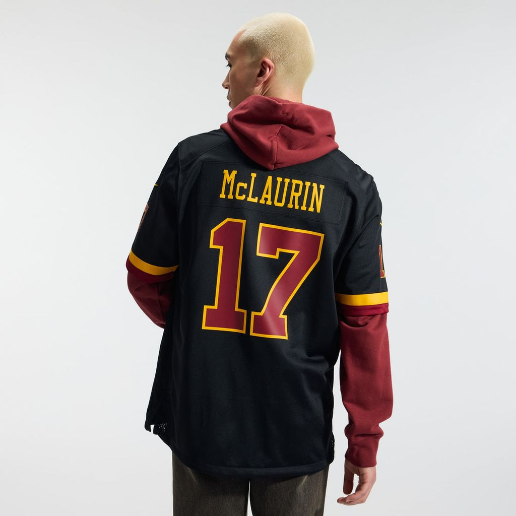 Washington Commanders Terry McLaurin Nike Game Super Bowl Era Jersey - White