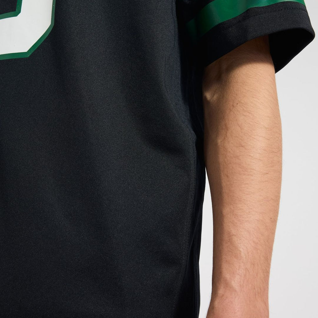 New York Jets Garrett Wilson Nike Alternate Game Jersey - Legacy Black