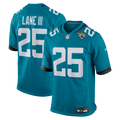 Jacksonville Jaguars Rayuan Lane III Nike Team Game Jersey - Teal