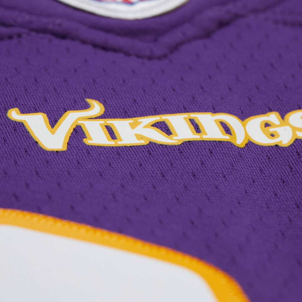 Minnesota Vikings Jared Allen Mitchell & Ness 2011 Legacy Replica Jersey - Purple