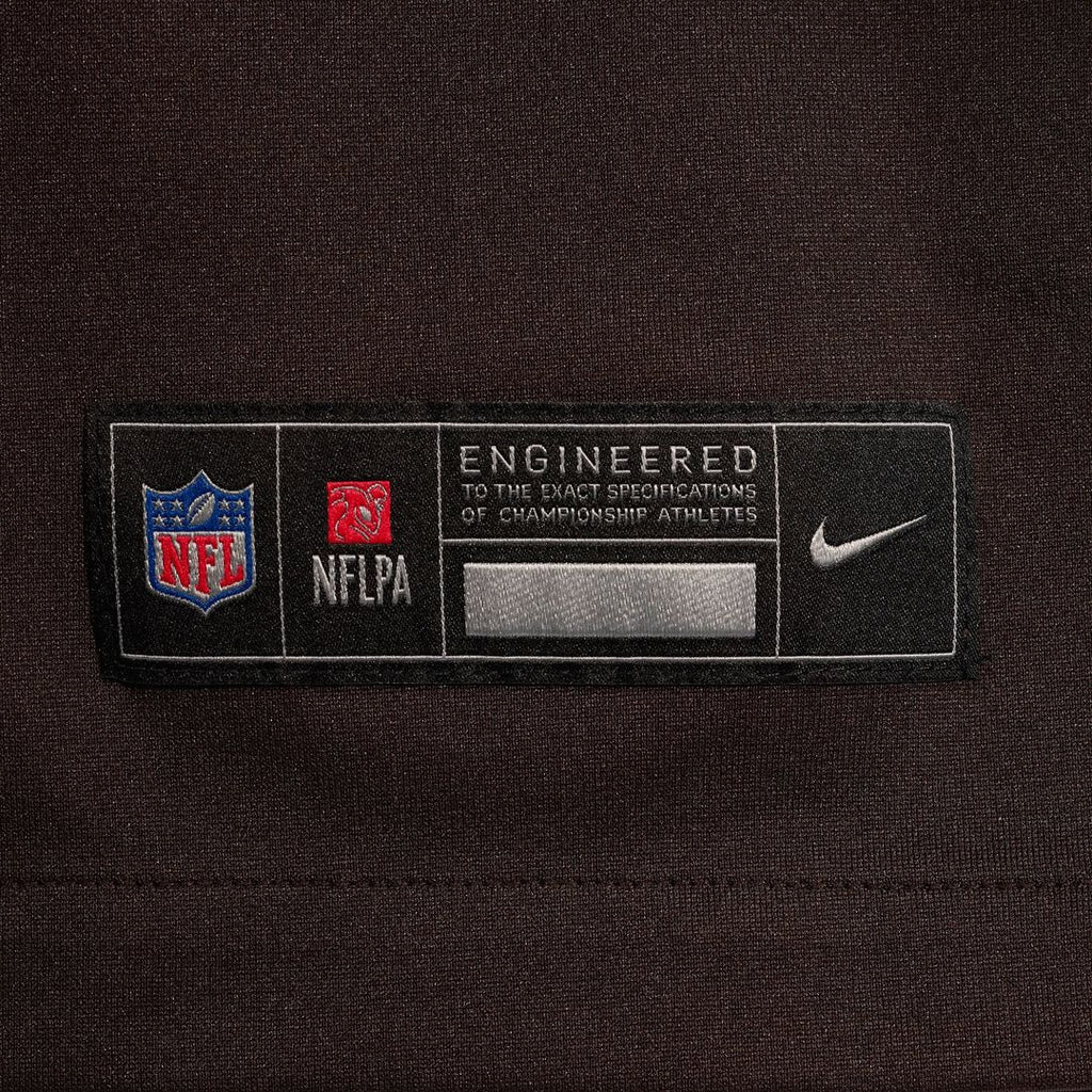 Cleveland Browns Deshaun Watson Nike Alternate Game Jersey - Brown