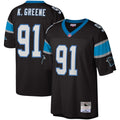 Carolina Panthers Kevin Greene Mitchell & Ness Legacy Replica Jersey - Black