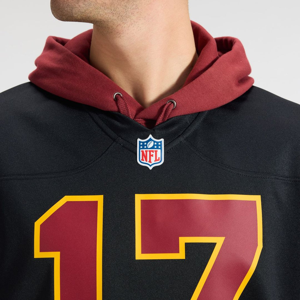 Washington Commanders Hail Raiser Washington Commanders Terry McLaurin Nike Alternate Game Jersey - Black