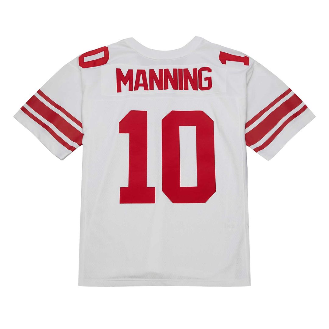 New York Giants Eli Manning Mitchell & Ness Legacy Replica Jersey - White