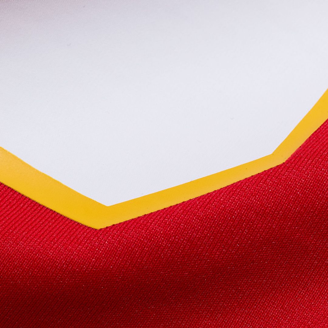 Kansas City Chiefs Creed Humphrey Nike Game Jersey - Red