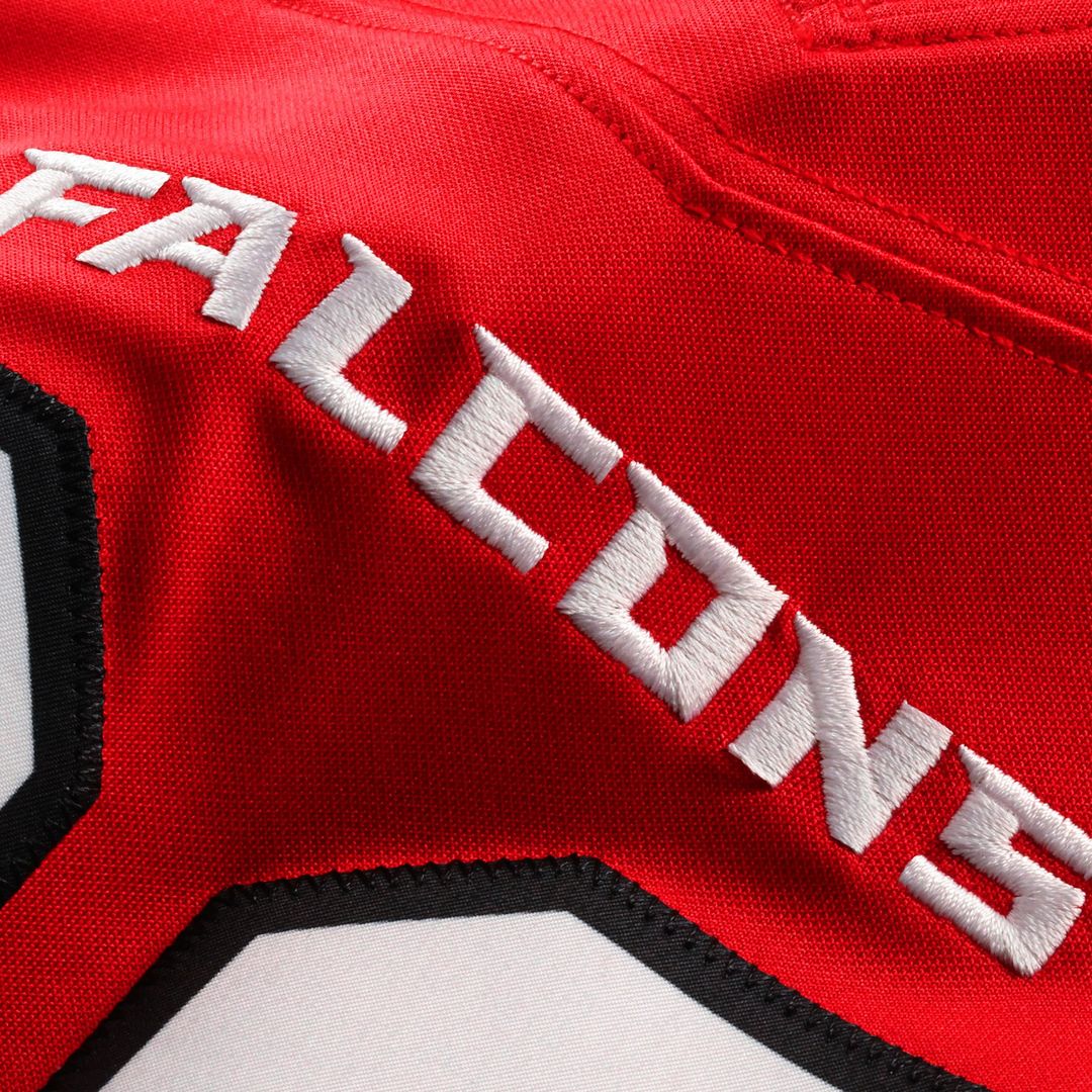 Atlanta Falcons Drake London Nike Alternate Throwback Vapor F.U.S.E. Stitched Limited Jersey - Black