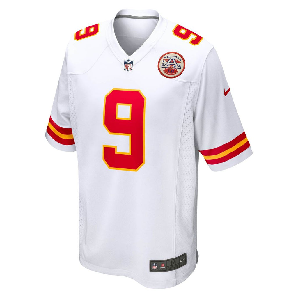 Kansas City Chiefs Kenneth Walker III Nike Game Jersey - White