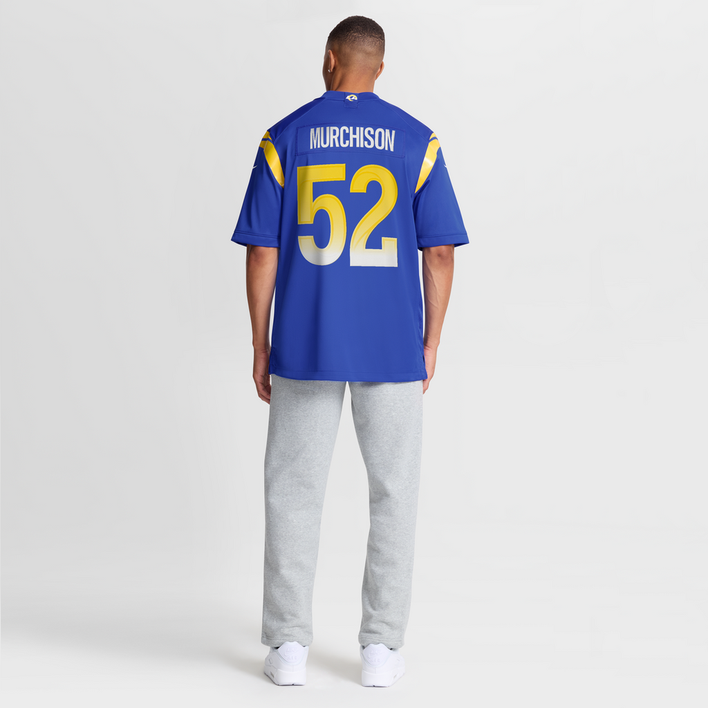 Los Angeles Rams Larrell Murchison Nike Team Game Jersey - Royal