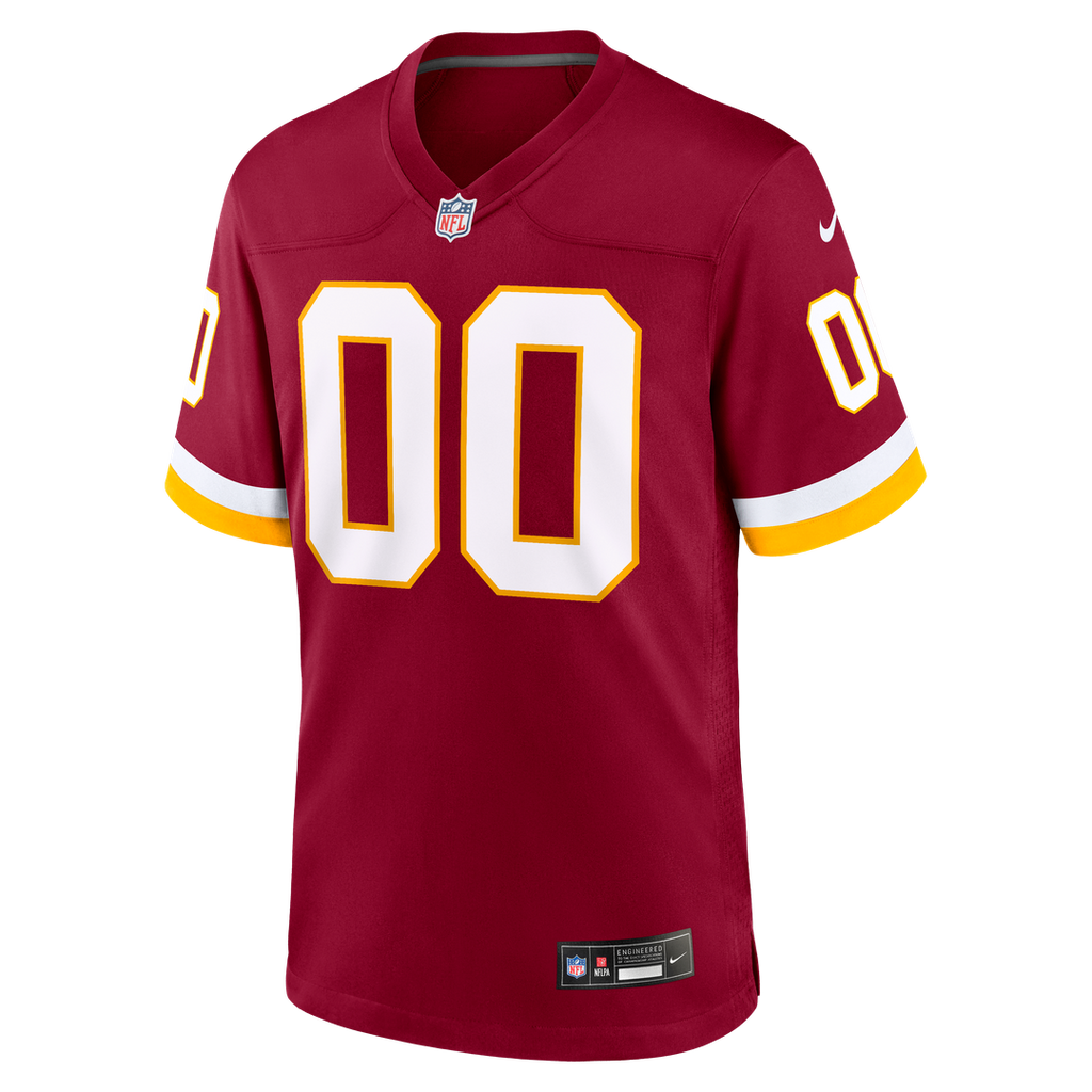 Washington Commanders Odafe Oweh Nike Game Jersey - Burgundy
