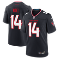 Houston Texans Jaylin Noel Nike Team Game Jersey - Navy