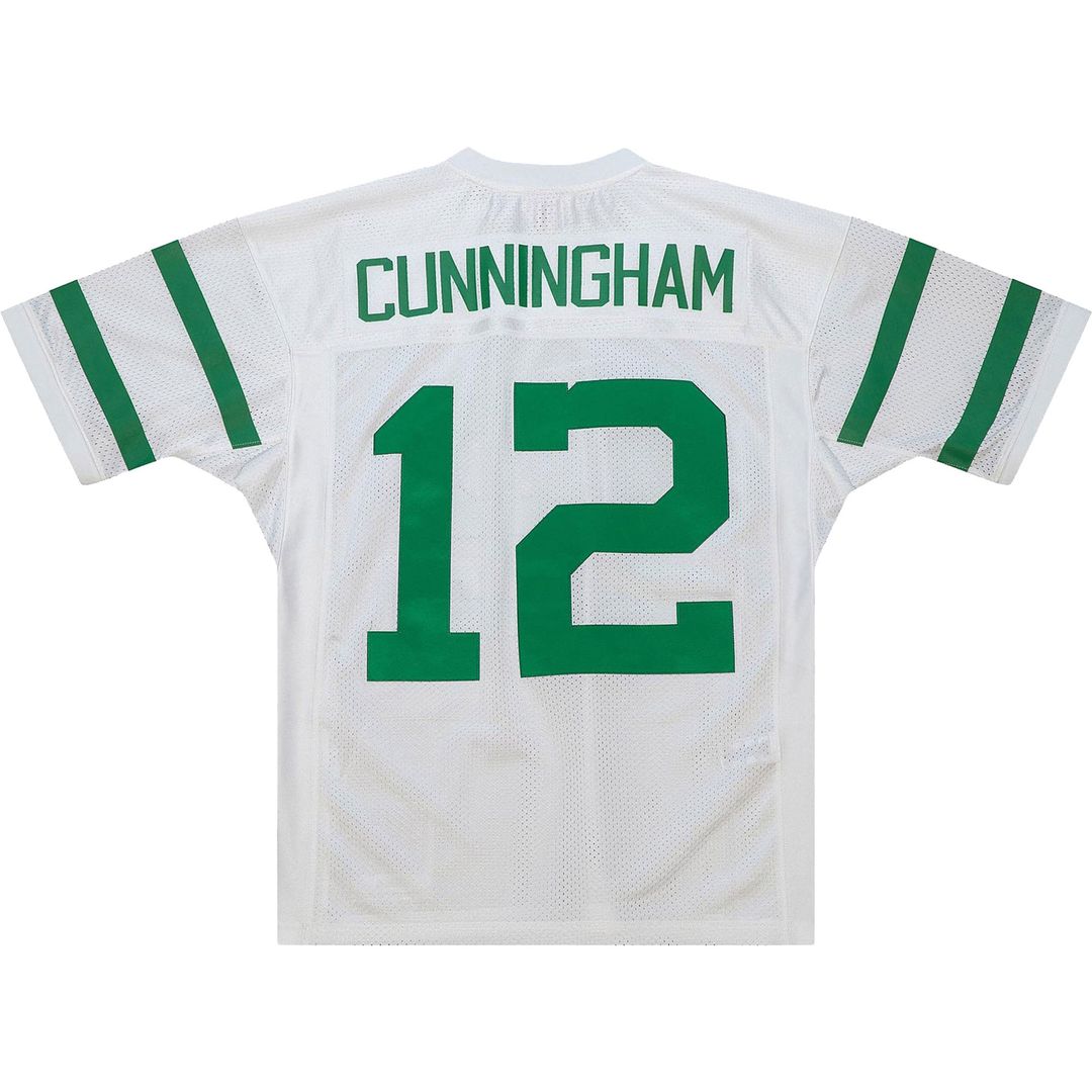Philadelphia Eagles 1992 Randall Cunningham Mitchell & Ness Authentic Throwback Retired Player Jersey - Green