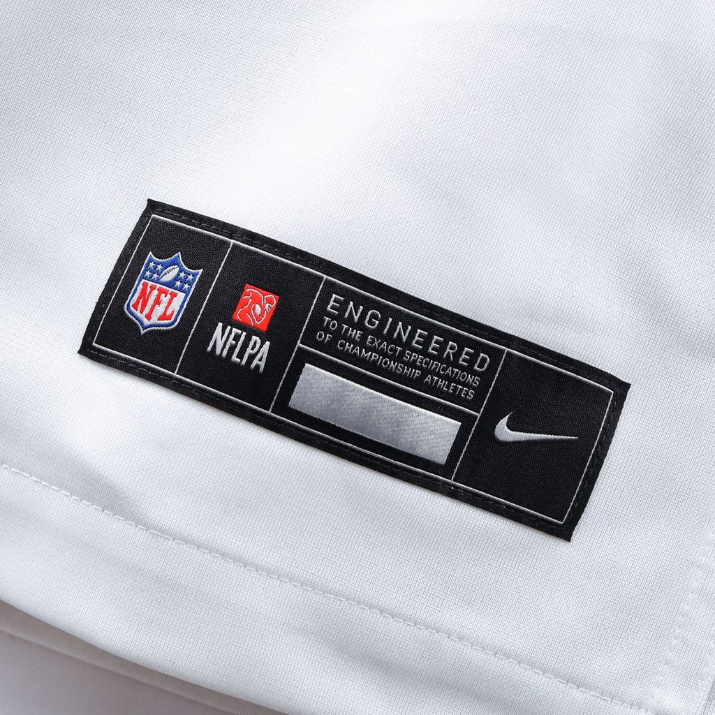 Washington Commanders Luke McCaffrey Nike Game Jersey - Burgundy