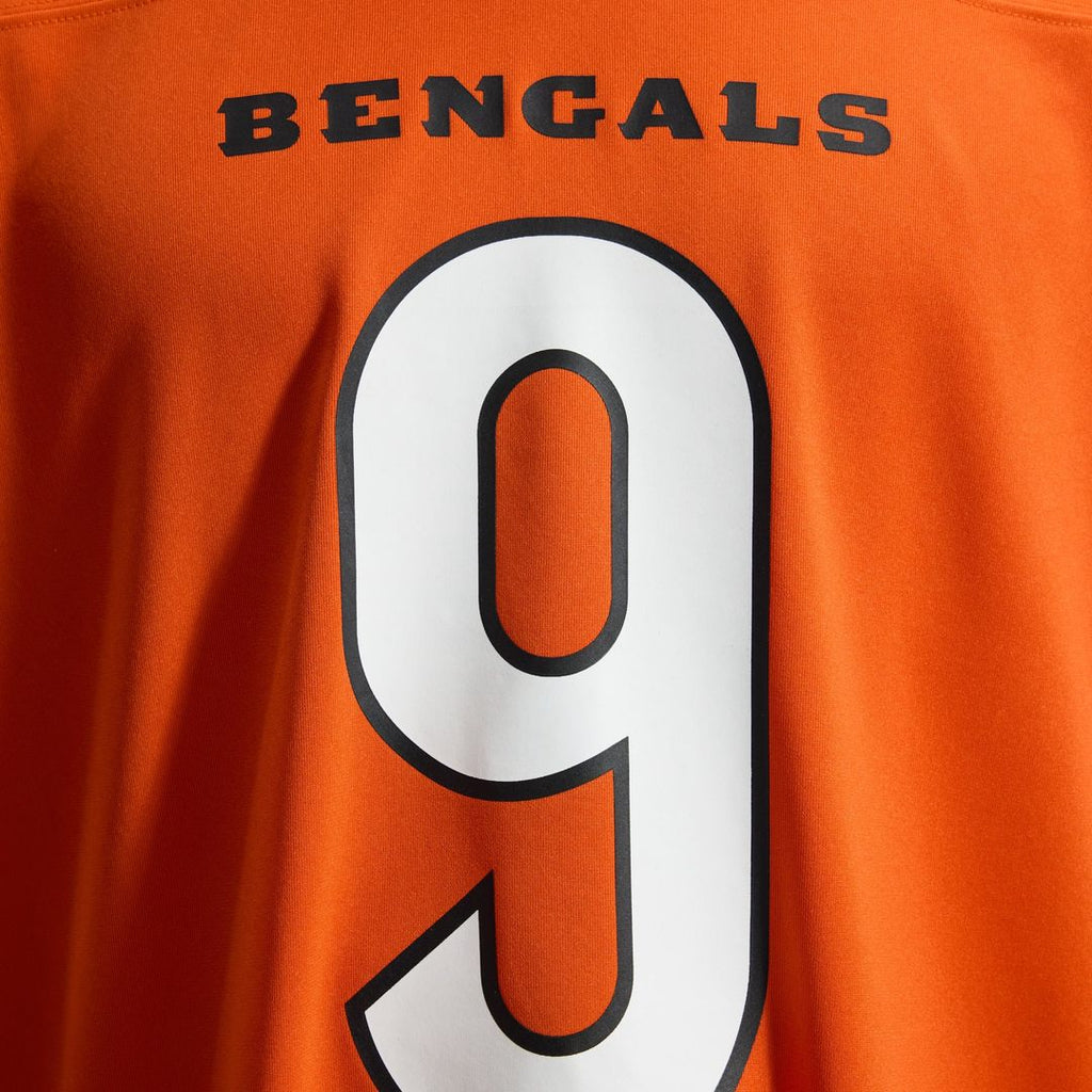 Cincinnati Bengals Joe Burrow Nike Game Jersey - White