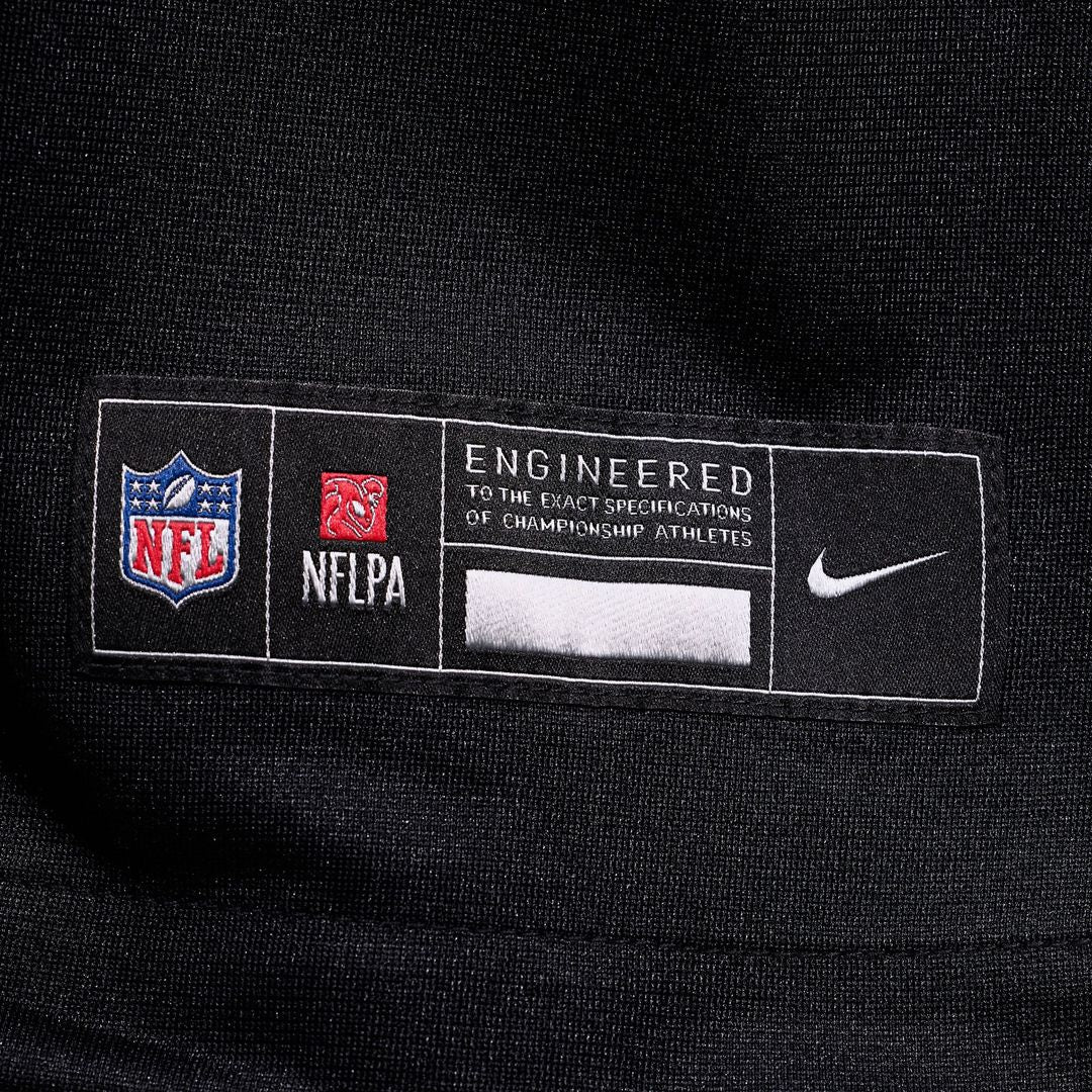 Philadelphia Eagles Saquon Barkley Nike Game Player Jersey - Midnight Green