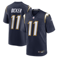 Los Angeles Chargers Cameron Dicker Nike Alternate Game Jersey - Navy