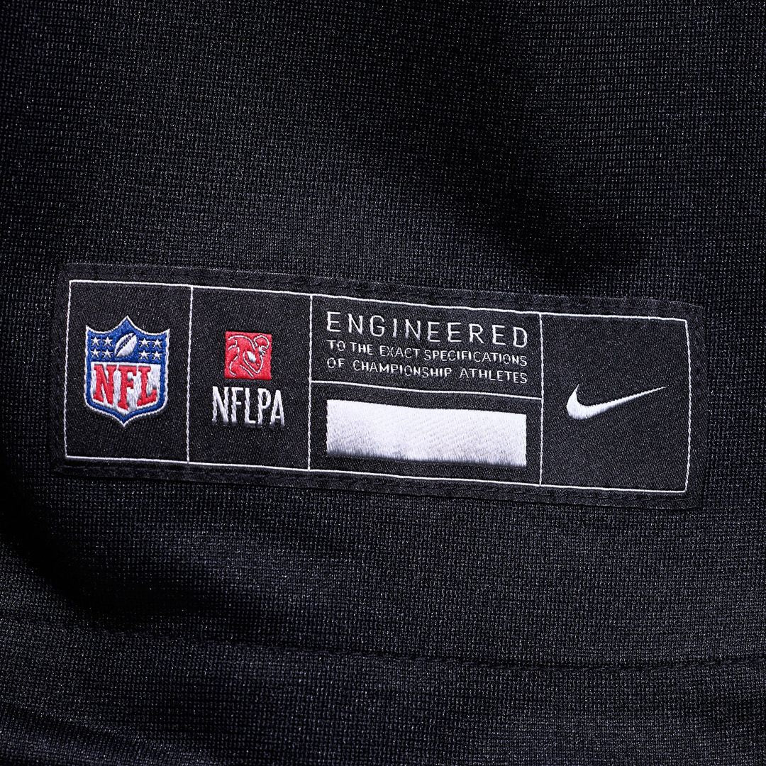 Atlanta Falcons Brandon Dorlus Nike Team Game Jersey - Black
