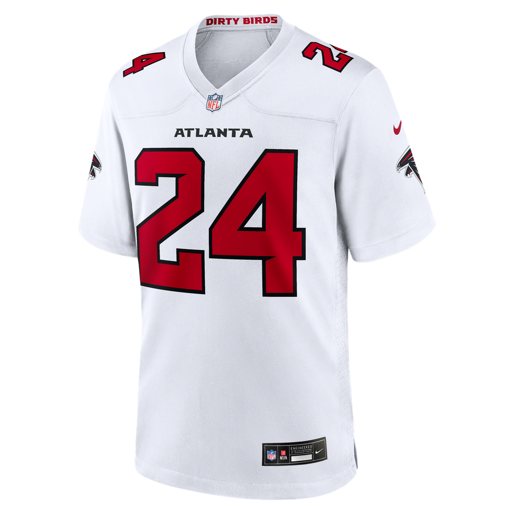 Atlanta Falcons A.J. Terrell Nike Game Jersey - Red
