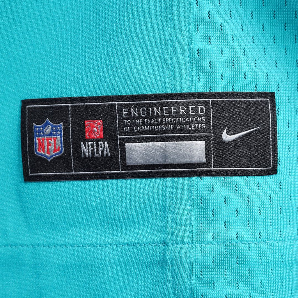 Miami Dolphins Dan Marino Nike Game Retired Player Jersey - Aqua