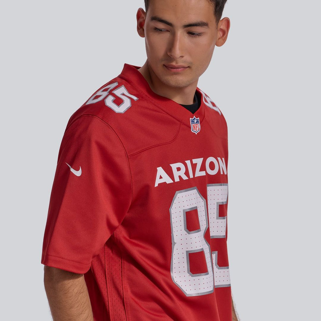 Arizona Cardinals Trey McBride Nike Alternate Game Jersey - Black
