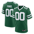 New York Jets D'Angelo Ponds Nike Game Jersey - Legacy Green
