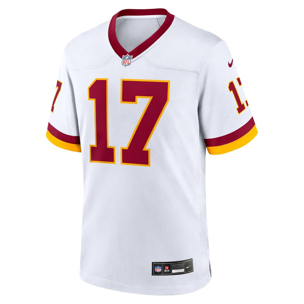 Washington Commanders Hail Raiser Washington Commanders Terry McLaurin Nike Alternate Game Jersey - Black