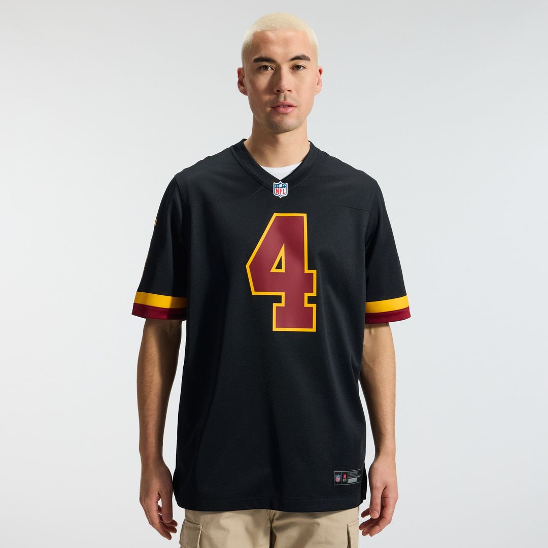 Washington Commanders Frankie Luvu Nike Game Jersey - Burgundy