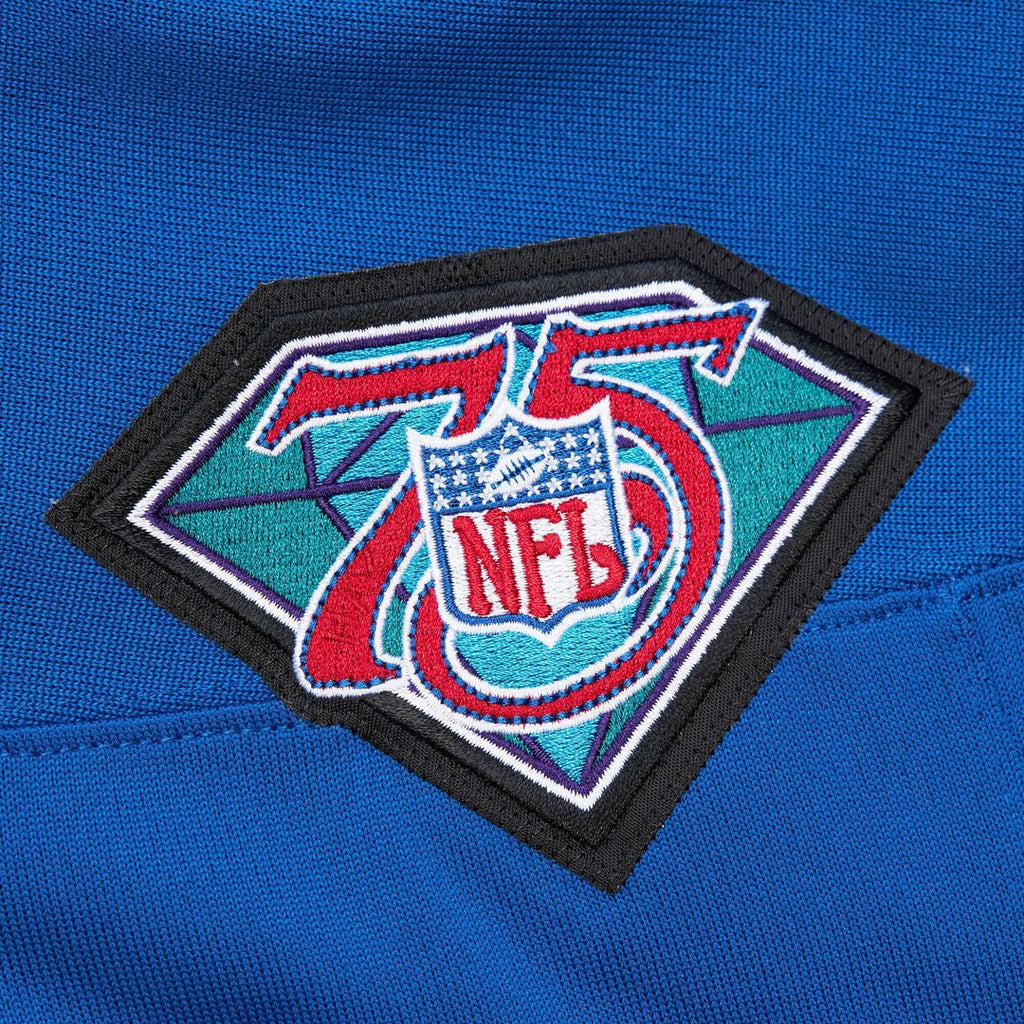 New York Giants 1994 Michael Strahan Mitchell & Ness Authentic Throwback Retired Player Jersey - Royal