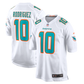 Miami Dolphins Jacob Rodriguez Nike Game Jersey - White