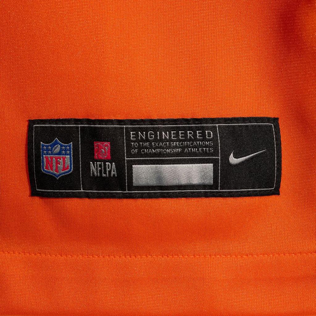Denver Broncos DeMarcus Ware Nike Team Retired Game Jersey - Orange