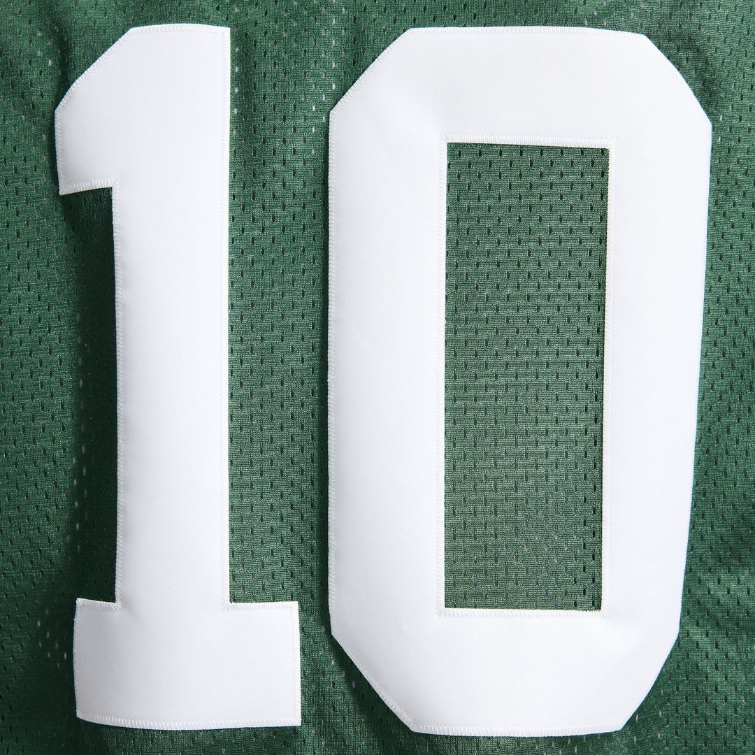 Green Bay Packers Jordan Love Nike Vapor Untouchable Stitched Limited Jersey - Green