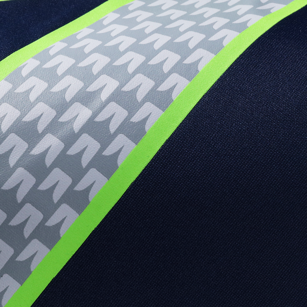 Seattle Seahawks Steve Largent Nike Retired Player Game Jersey - College Navy