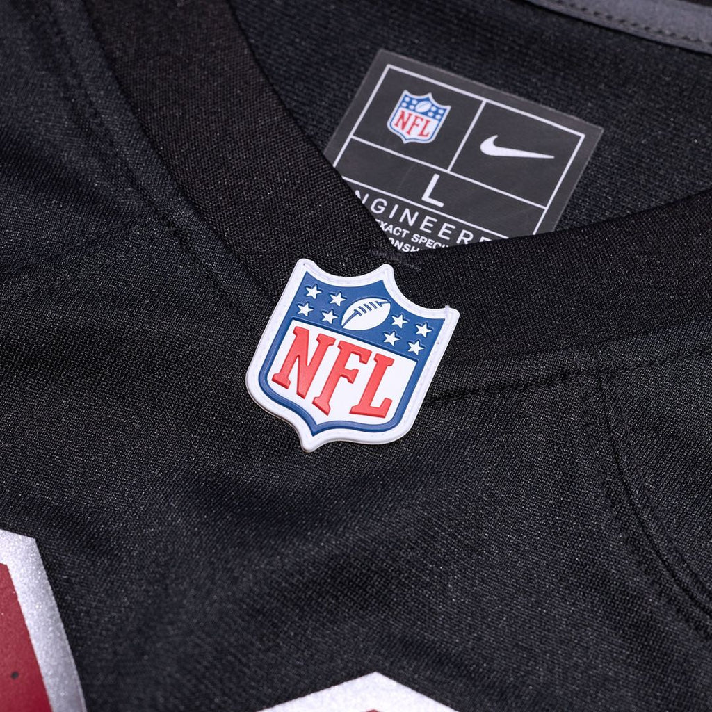 Arizona Cardinals Budda Baker Nike Game Jersey - Black