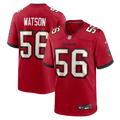 Tampa Bay Buccaneers Desmond Watson Nike Team Game Jersey - Red