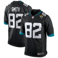 Jacksonville Jaguars Jimmy Smith Nike Retired Player Alternate Game Jersey - Black