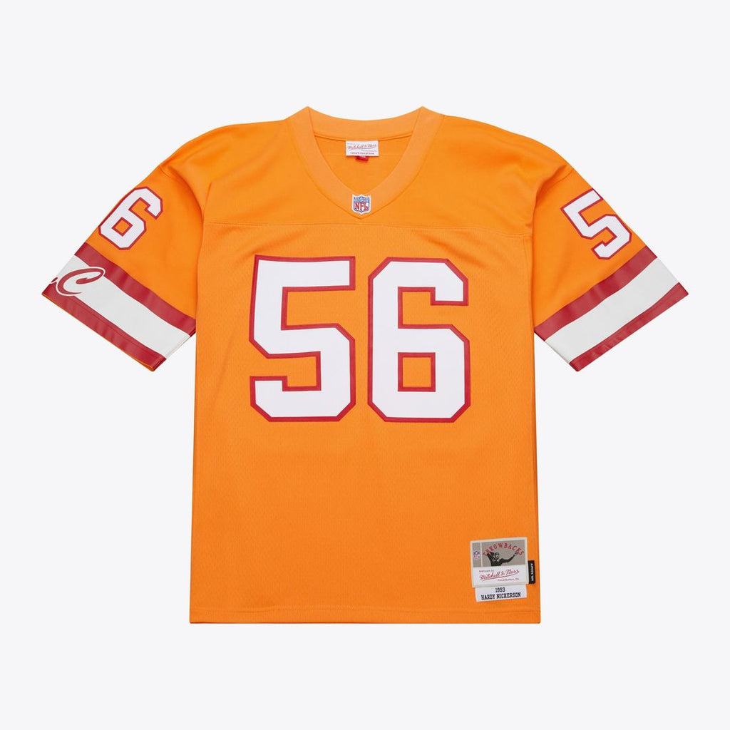 Tampa Bay Buccaneers Hardy Nickerson Mitchell & Ness 1993 Legacy Replica Jersey - Orange