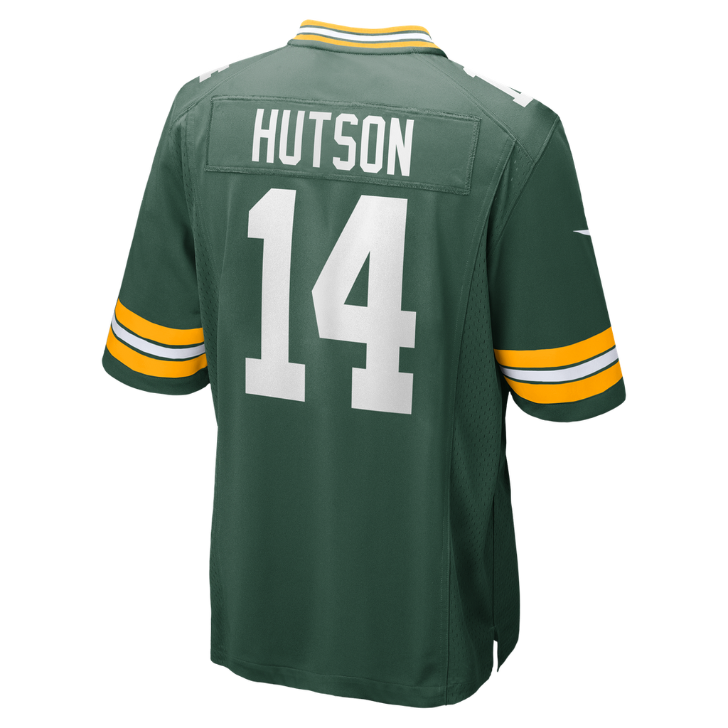 Green Bay Packers Don Hutson Nike Retired Player Jersey - Green