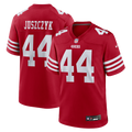 San Francisco 49ers Kyle Juszczyk Nike Player Game Jersey - Scarlet