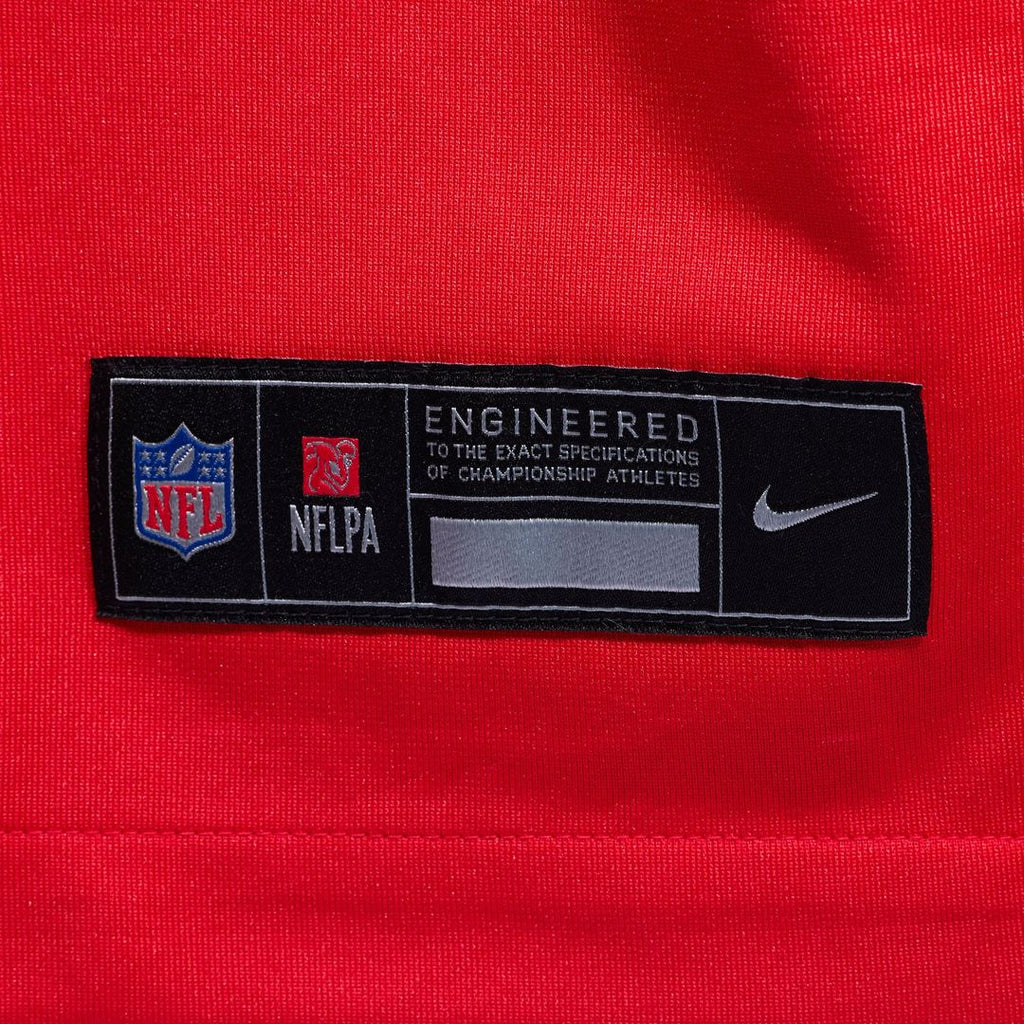 Houston Texans Derek Stingley Jr. Nike Alternate Game Jersey - Red