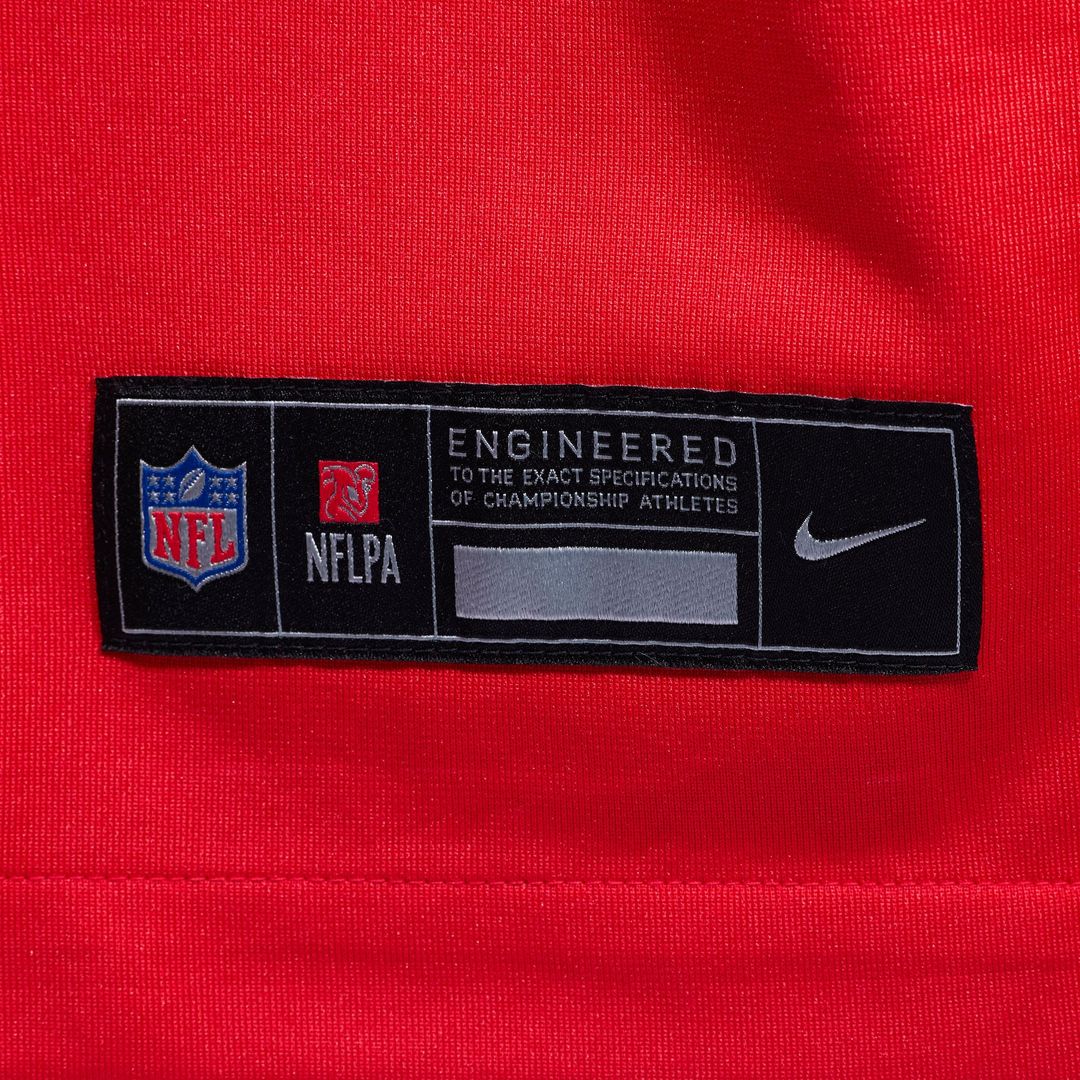 Houston Texans Derek Stingley Jr. Nike Alternate Game Jersey - Red